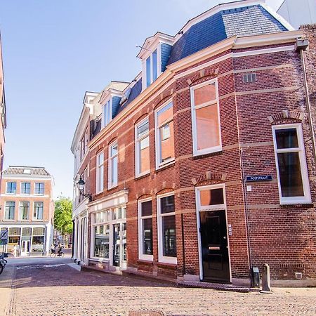 Appartement In Binnenstad/Centrum Van レーワールデン エクステリア 写真