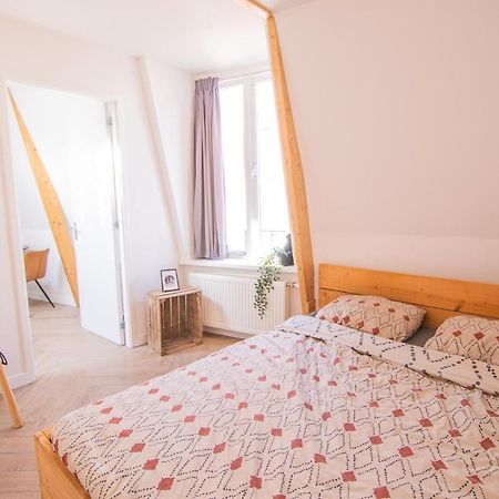 Appartement In Binnenstad/Centrum Van レーワールデン エクステリア 写真