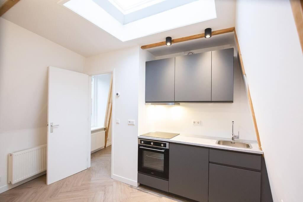 Appartement In Binnenstad/Centrum Van レーワールデン エクステリア 写真