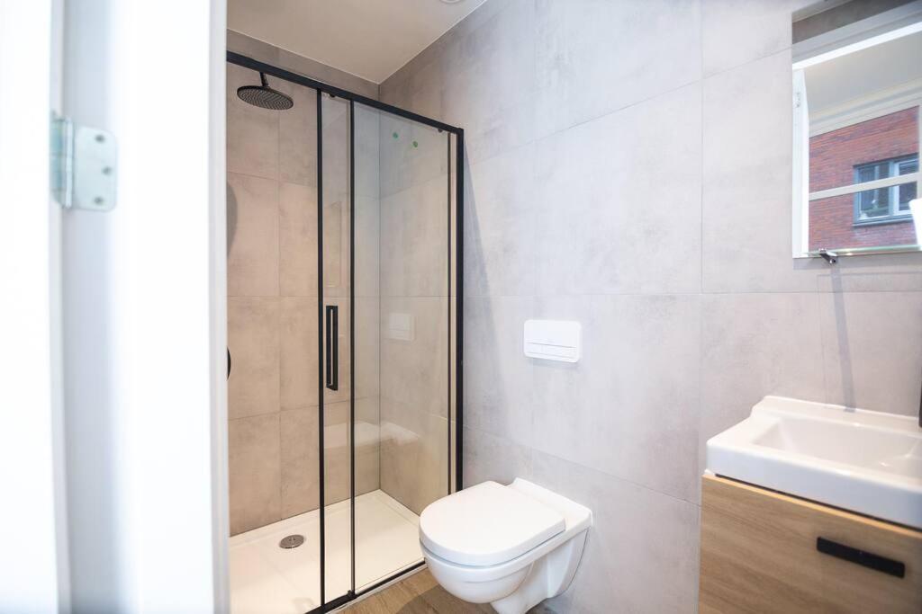 Appartement In Binnenstad/Centrum Van レーワールデン エクステリア 写真