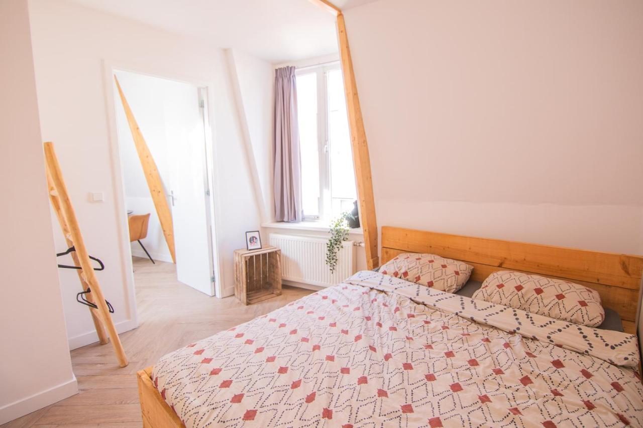 Appartement In Binnenstad/Centrum Van レーワールデン エクステリア 写真